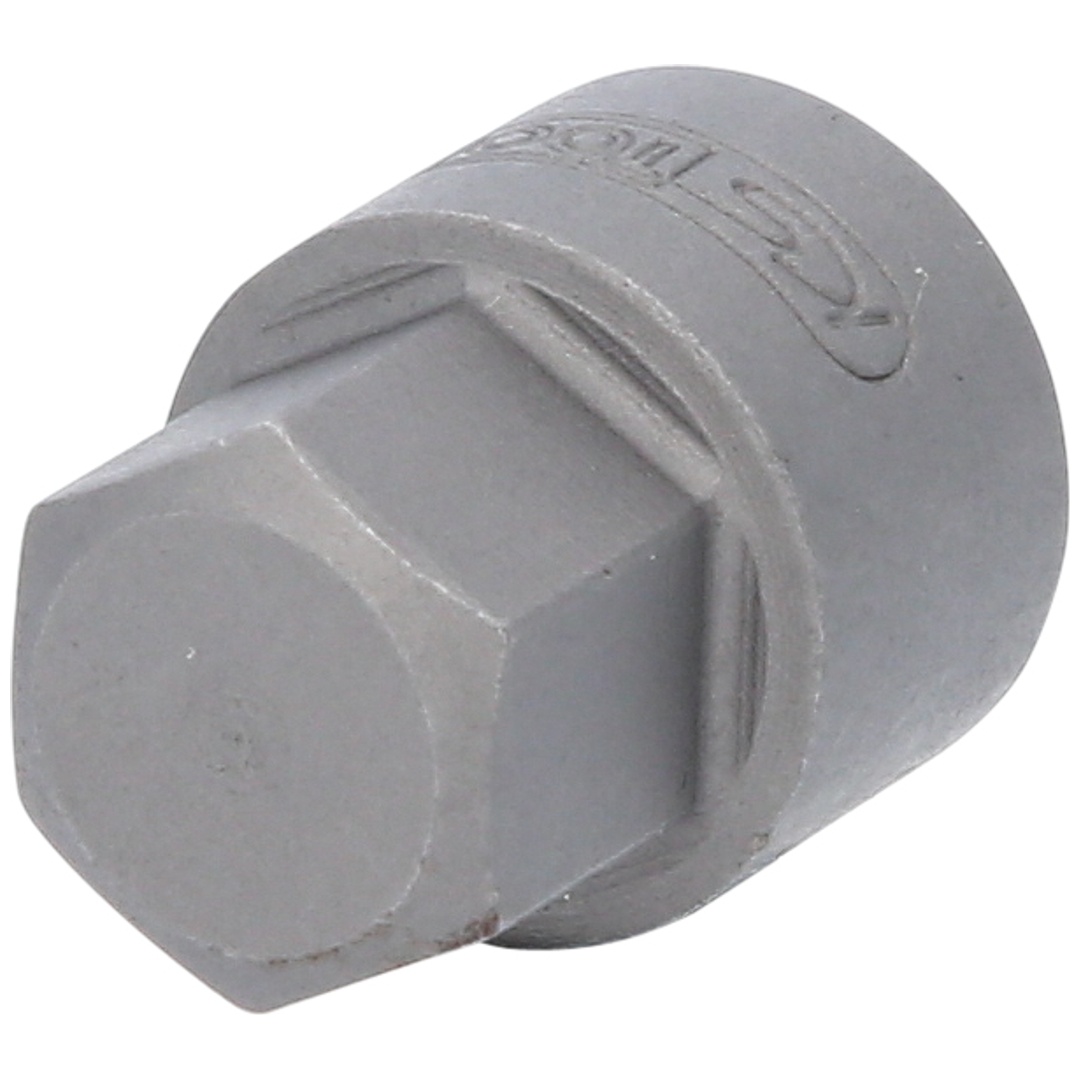 KS Tools 3/8 Bit-Stecknuss Innensechskant, kurz, 14 mm