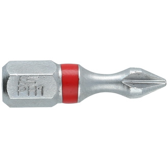 KS Tools 1/4 TORSIONpower Bit, 25 mm PH1
