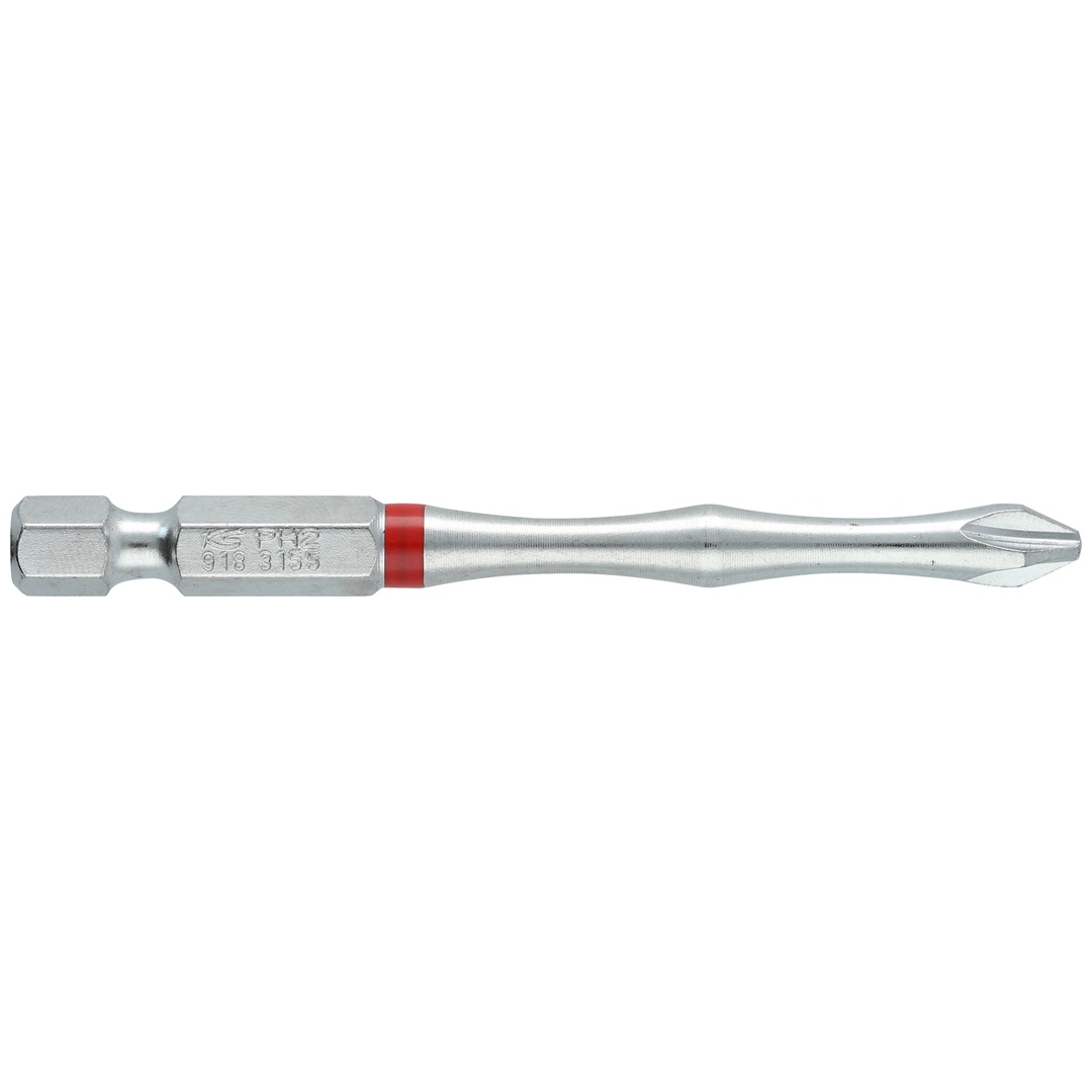 KS Tools 1/4 TORSIONpower Bit, 75 mm, PH2