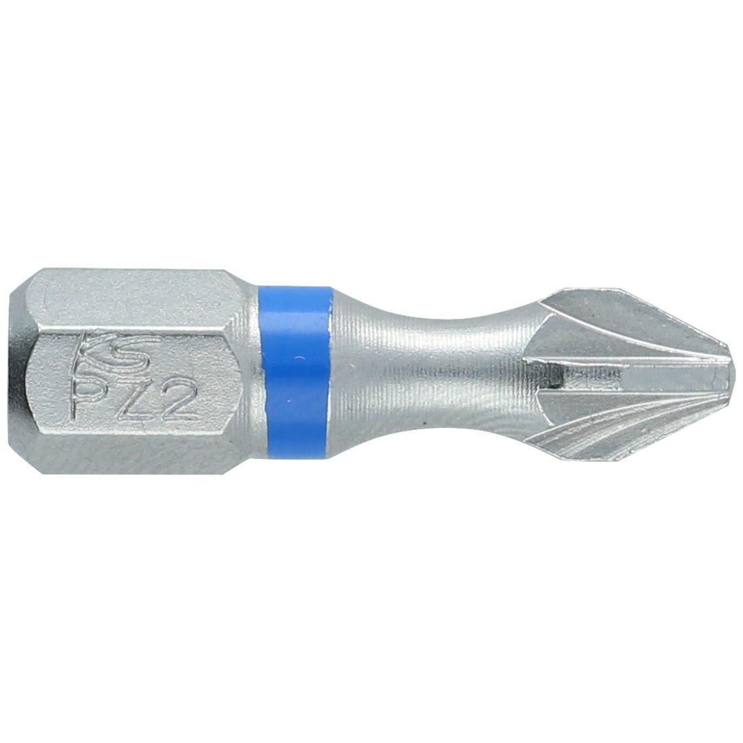 KS Tools 1/4 TORSIONpower Bit, 25 mm, PZ2