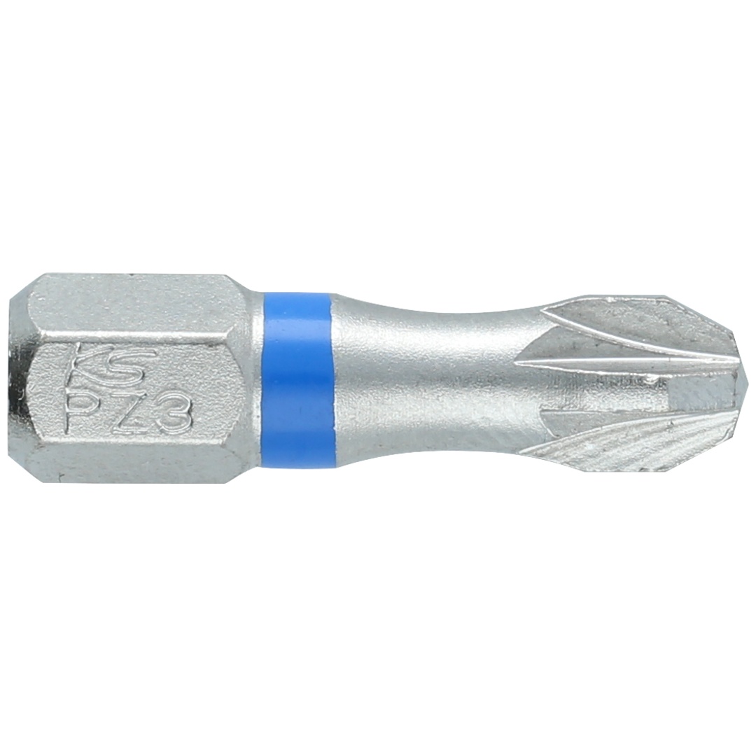 KS Tools 1/4 TORSIONpower Bit, 25 mm, PZ3