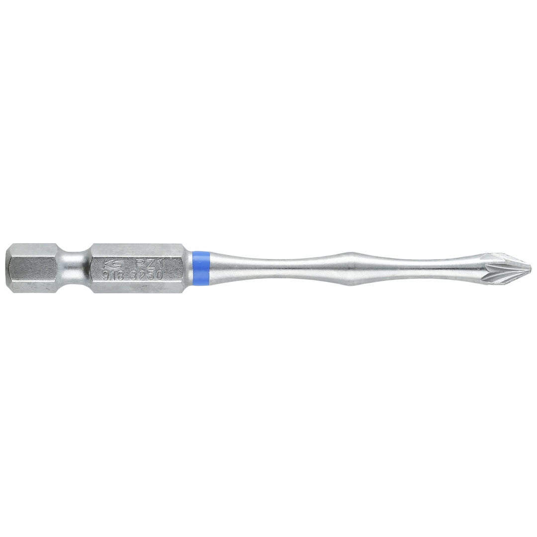 KS Tools 1/4 TORSIONpower Bit, 75 mm, PZ1