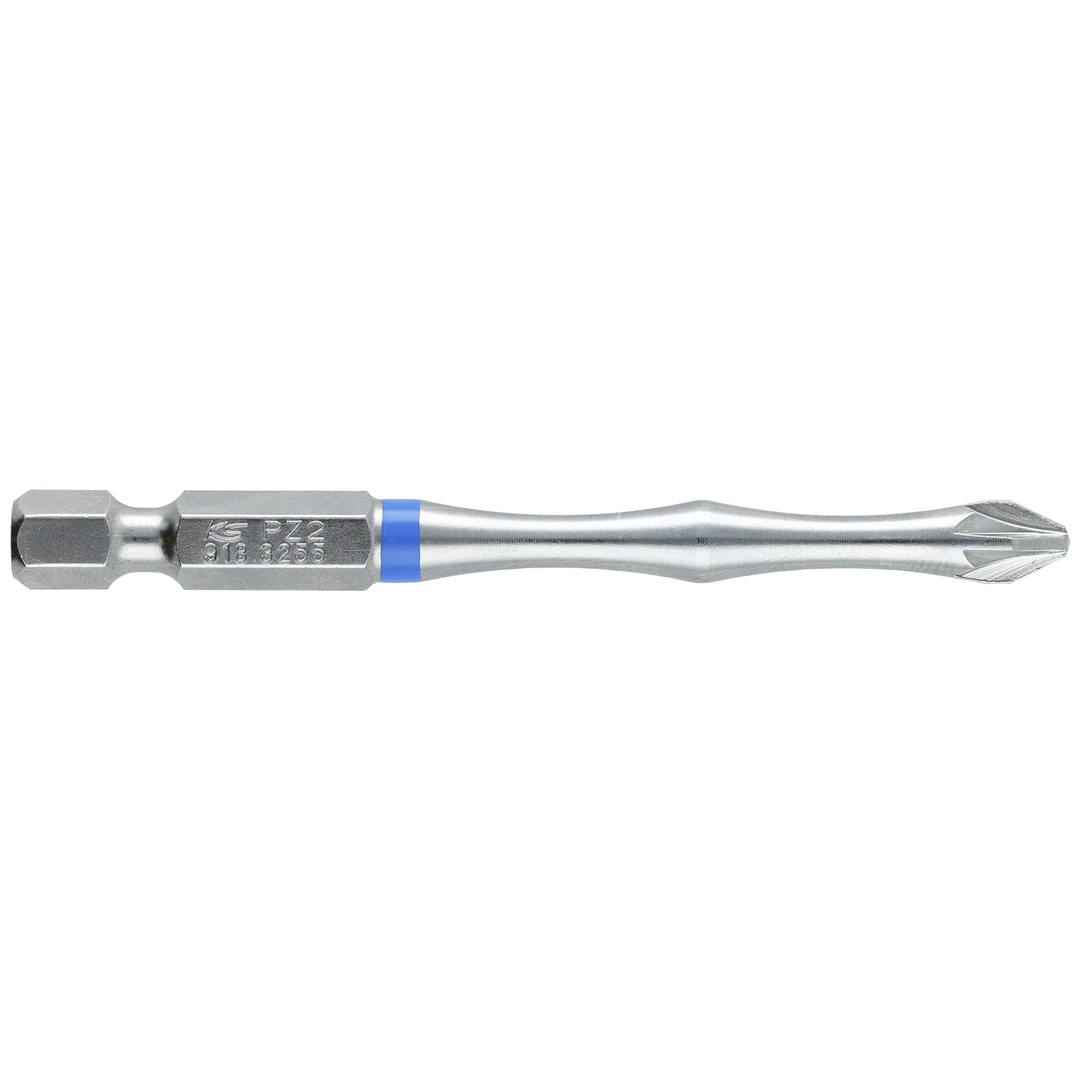 KS Tools 1/4 TORSIONpower Bit, 75 mm, PZ2