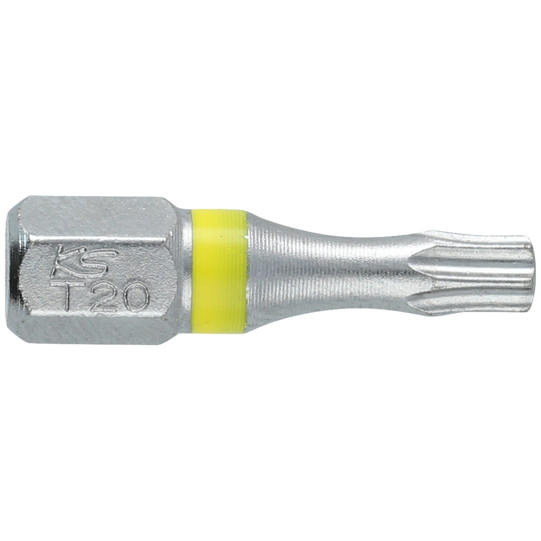 KS Tools 1/4 TORSIONpower Bit TX, 25 mm, T20