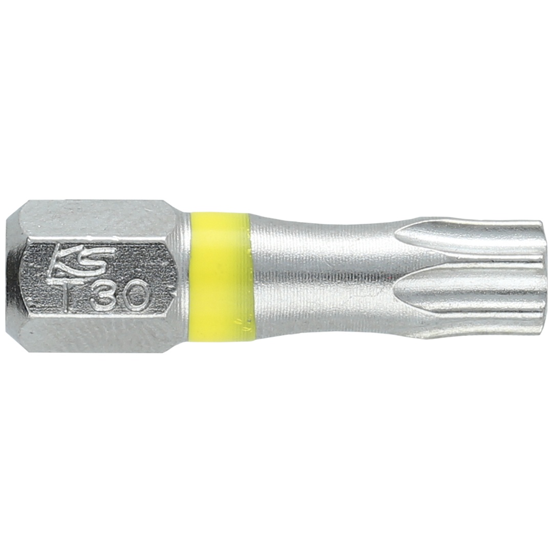 KS Tools 1/4 TORSIONpower Bit TX, 25 mm, T30
