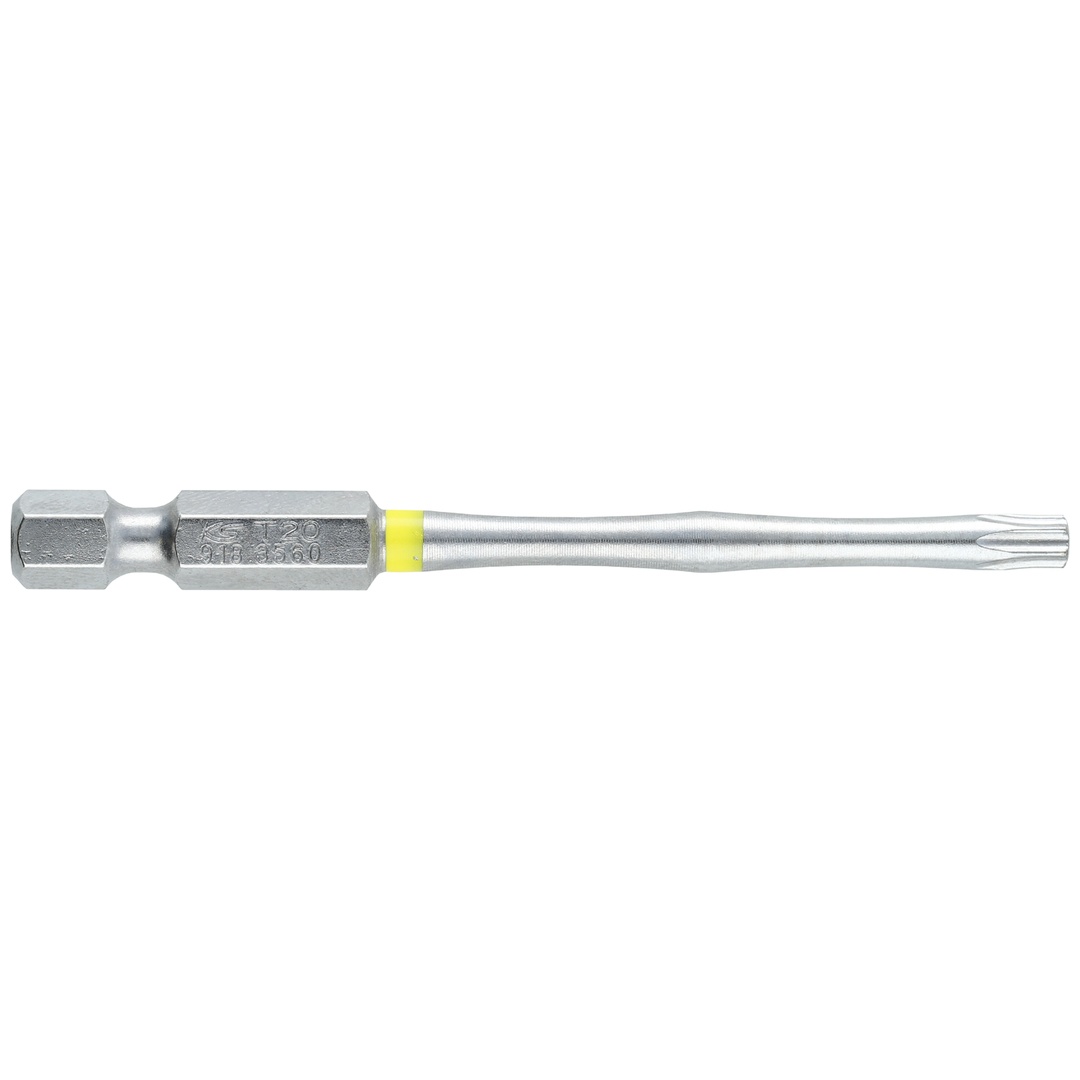 KS Tools 1/4 TORSIONpower Bit TX, 75 mm, T20