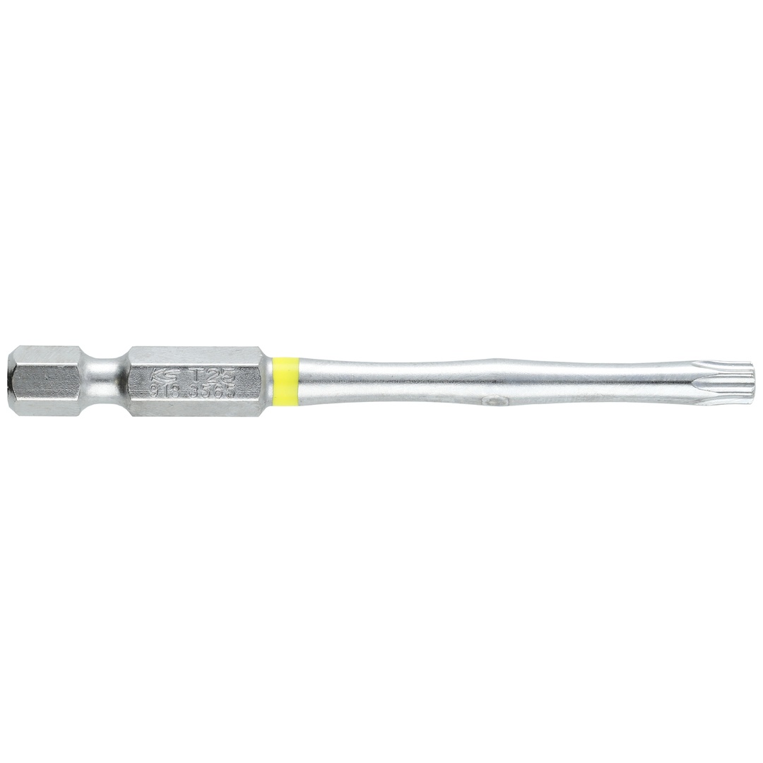 KS Tools 1/4 TORSIONpower Bit TX, 75 mm, T25