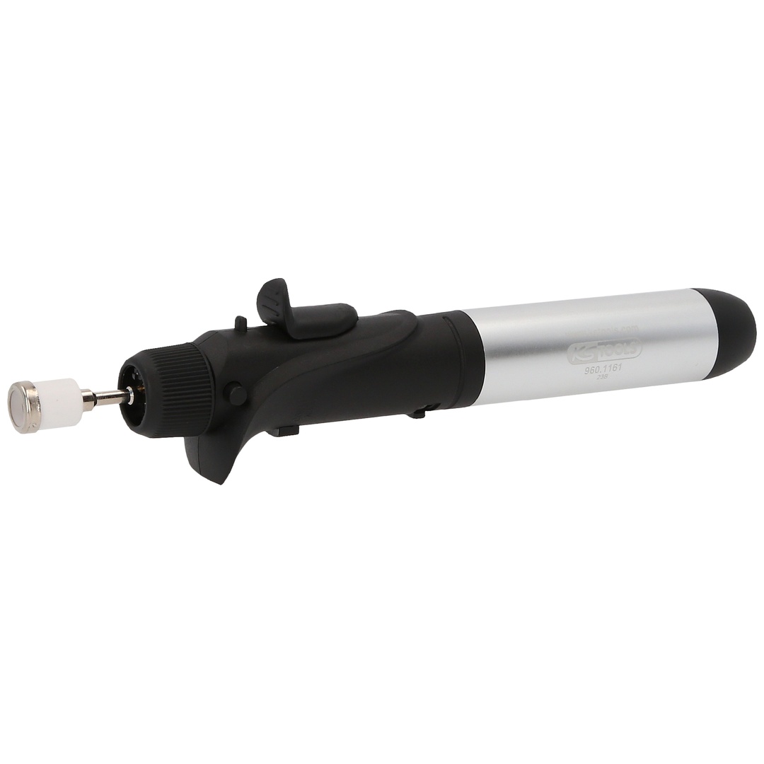 KS Tools Gaslötkolben mit Piezozündung