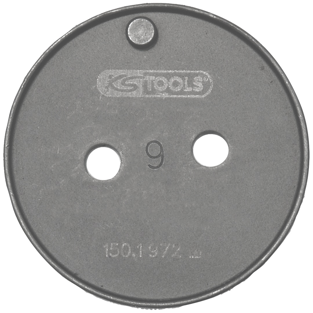 KS Tools Bremskolben-Werkzeug Adapter #9