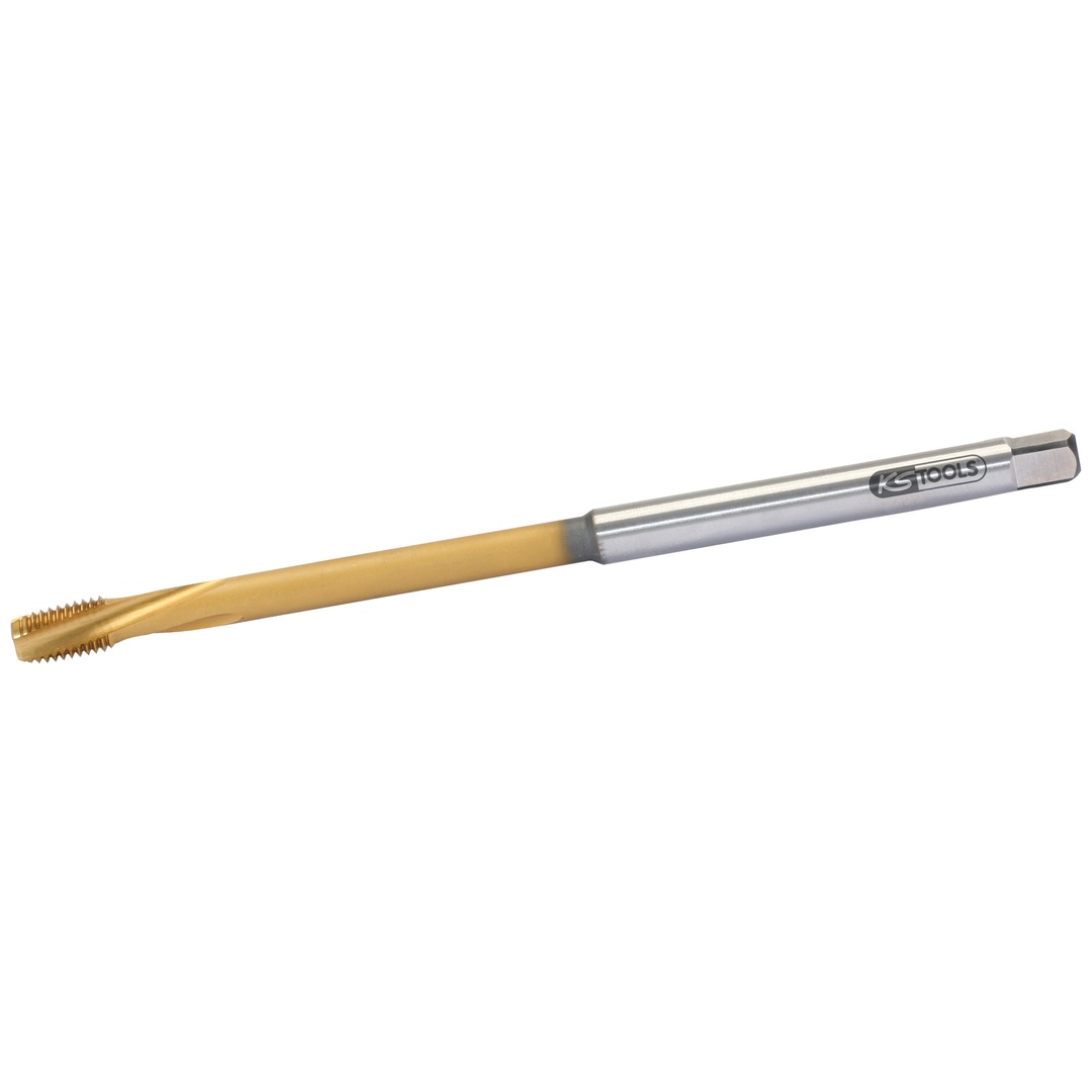 KS Tools Glühkerzengewindebohrer links, M8