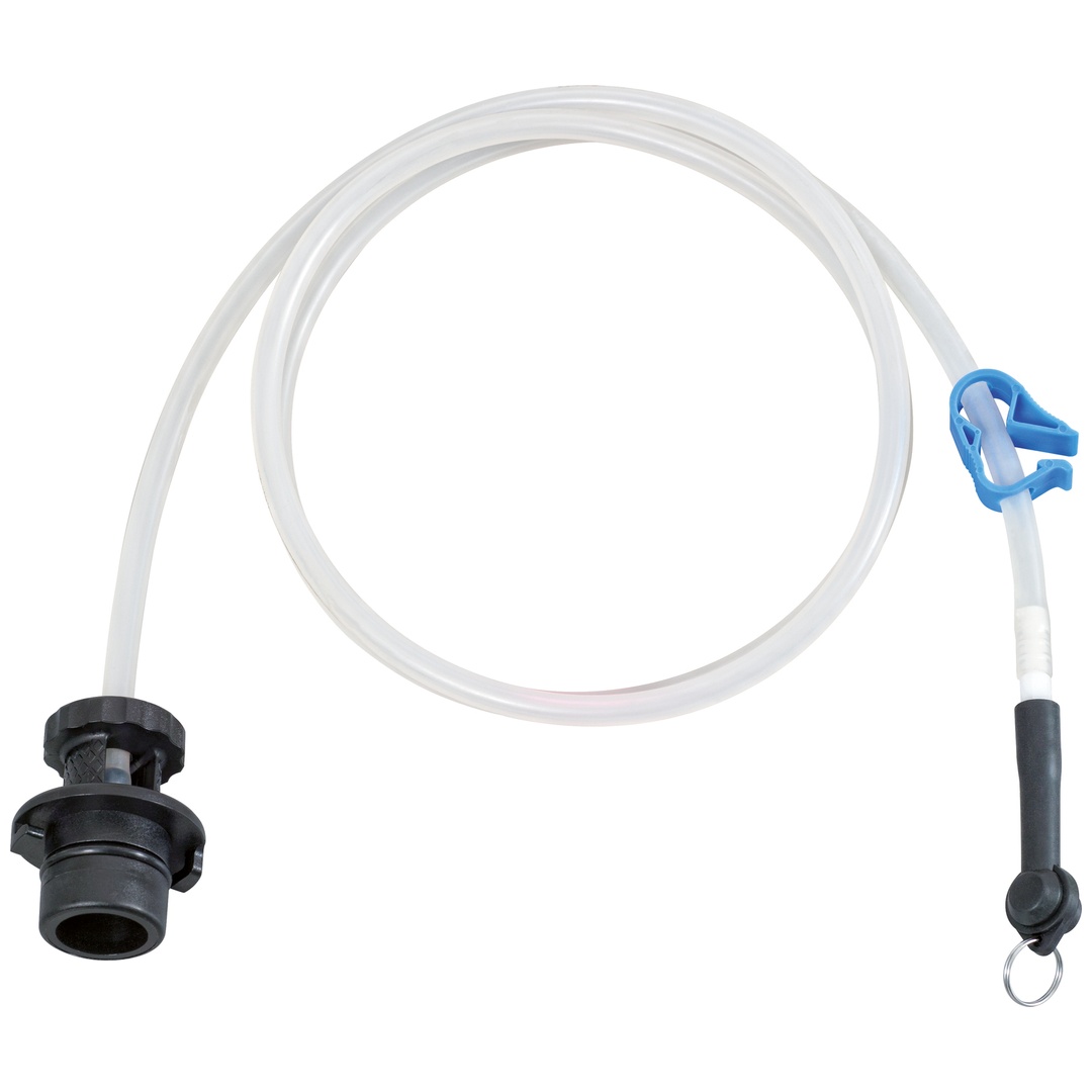KS Tools Silikonschlauch für Bremsentlüftung 4x8 mm x1,5m