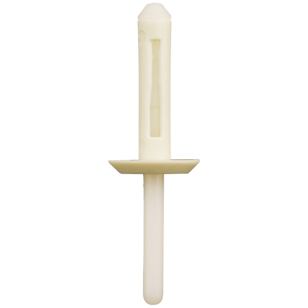 KS Tools Kunststoff-Niete für GM,50er Pack