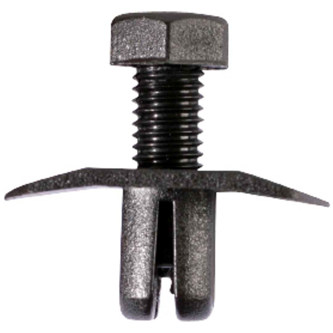 KS Tools Push-Type-Clip für Nissan,50er Pack