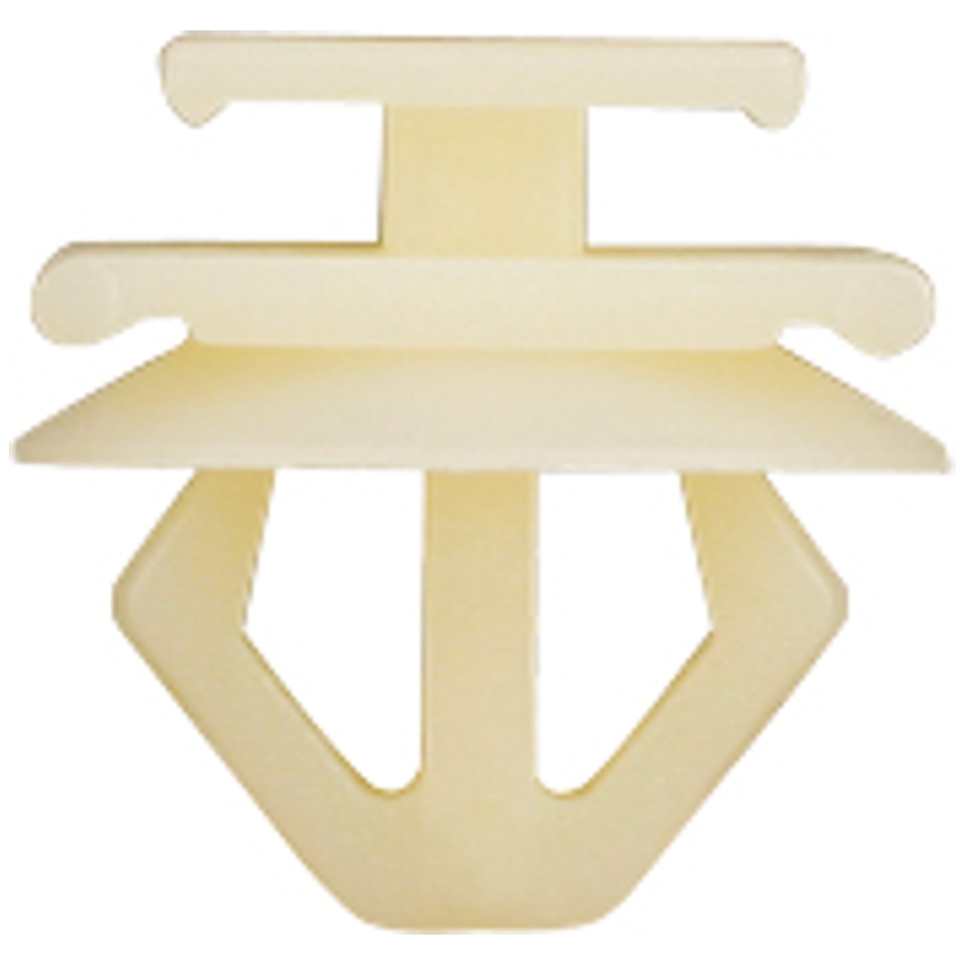 KS Tools Zierleisten-Clip für Peugeot/Citroen,10er Pack, Art.Nr. 420.1659