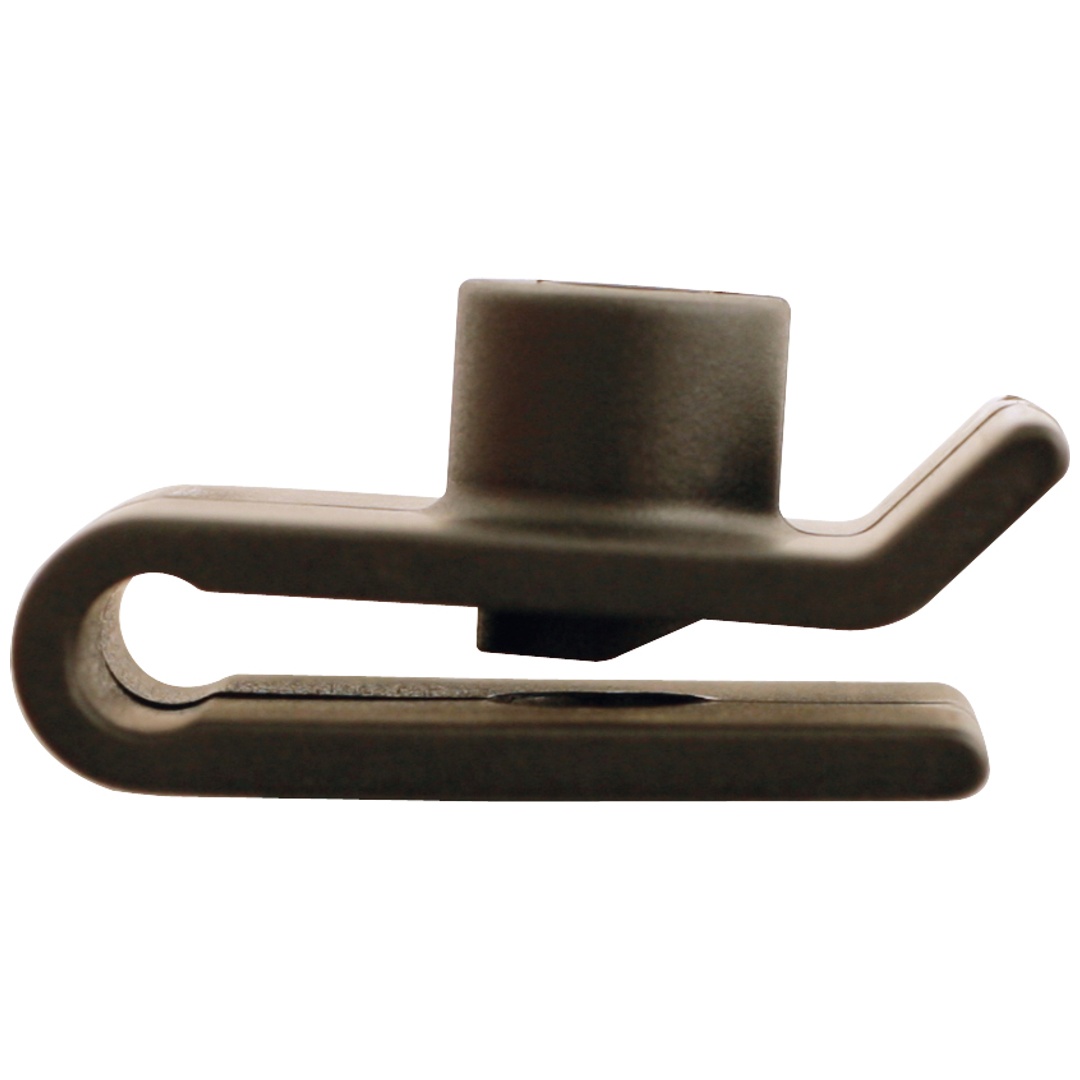 KS Tools Nylon U-Mutter-Clip für Toyota,50er Pack