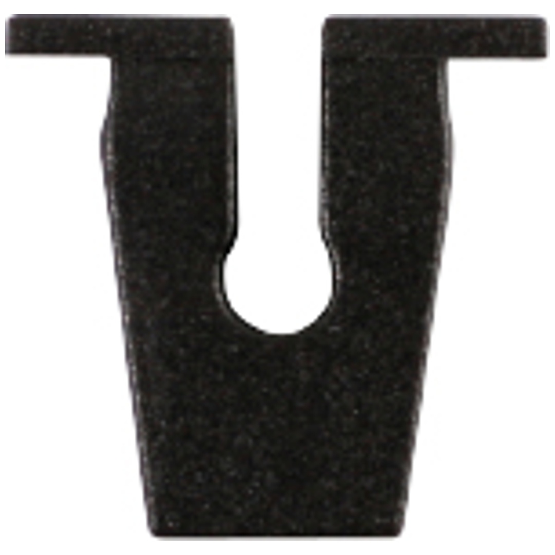 KS Tools Nylon-Gummimutter für VW,50er Pack