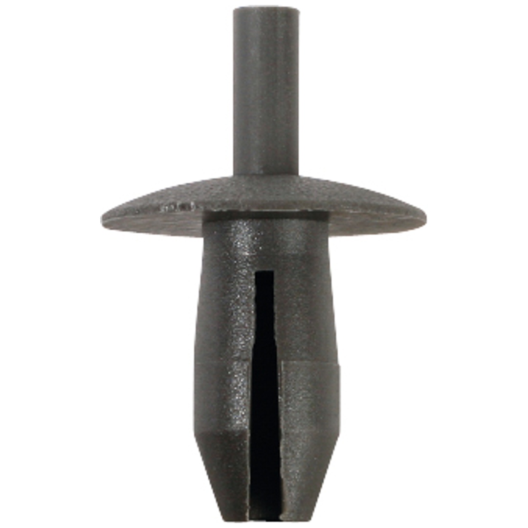 KS Tools Push-Type-Verbindungsclip, Grau für VW,50er Pack