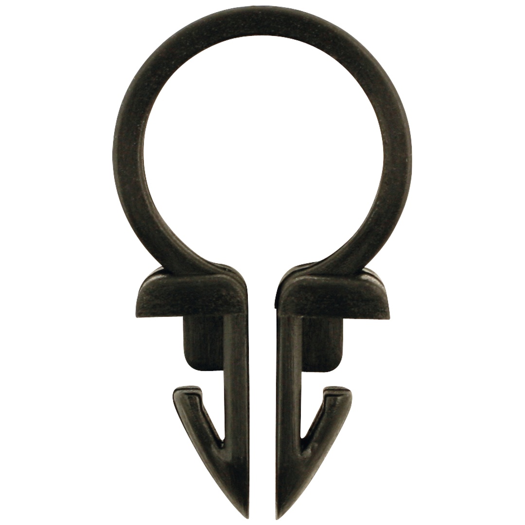 KS Tools Leitungsclip-Draht ø 12,7 mm,10er Pack p1046712