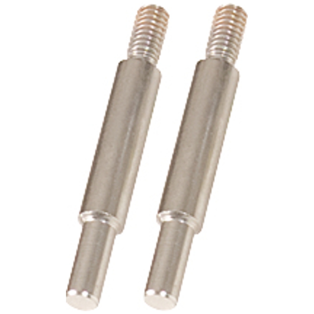 KS Tools Rundadapter, 6 mm, 2er Pack, verchromt