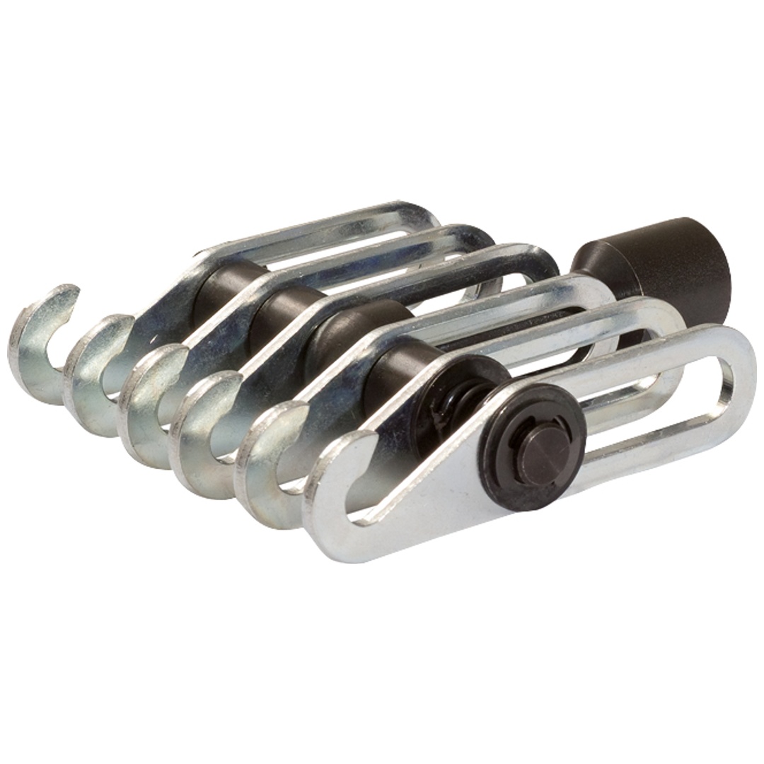 KS Tools Multihakenkopf mit 6 Krallen, Anschluss IG M14x1,5