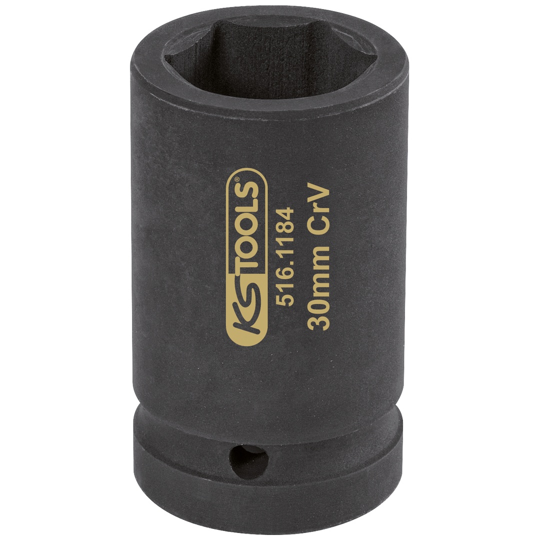KS Tools 1 6-Kant Stecknuss SW 30 mm