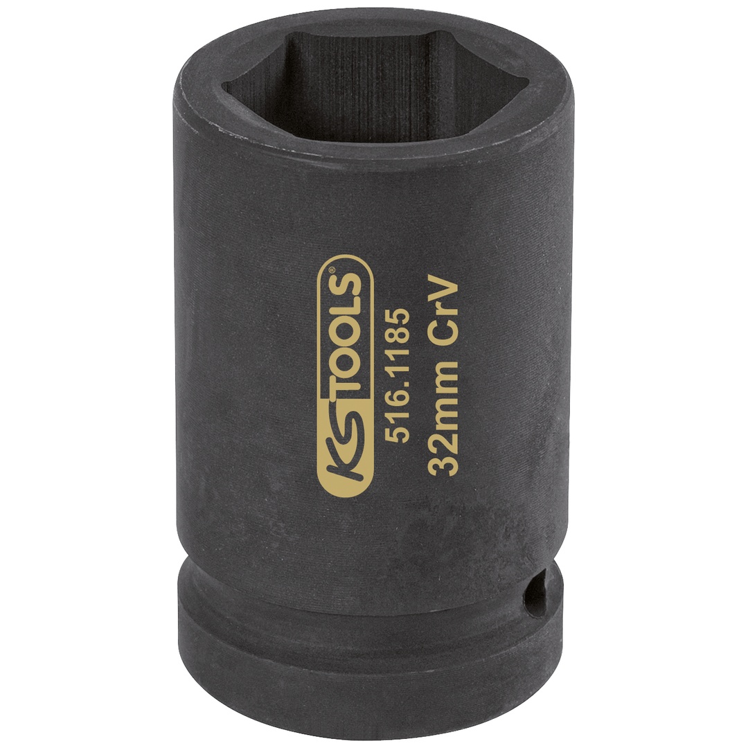 KS Tools 1 6-Kant Stecknuss SW 32 mm