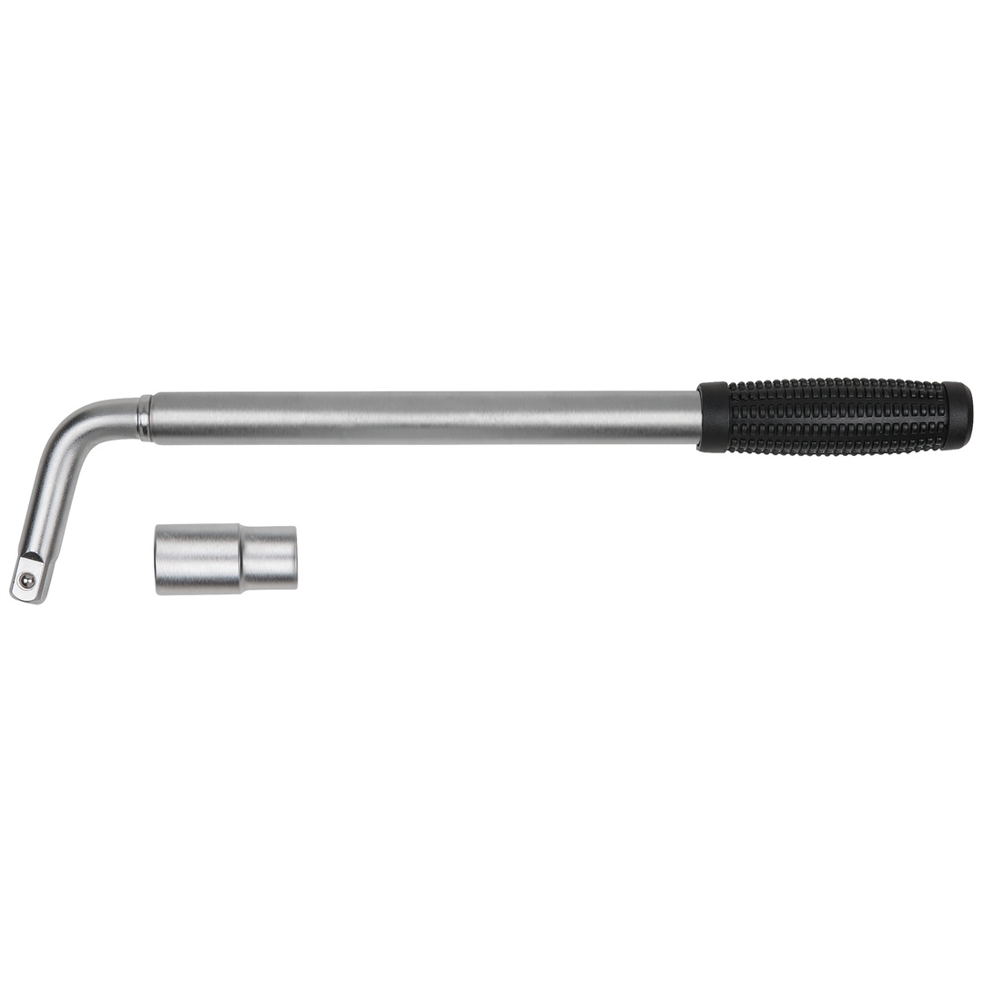 KS Tools Teleskop-Stecknuss-Radmutternschlüssel,17 mm