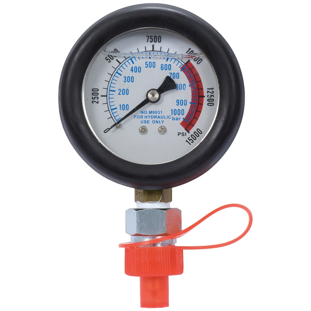 KS Tools Manometer, 120 mm