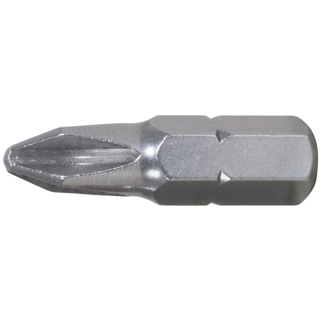 KS Tools 1/4 EDELSTAHL Bit, 25 mm, PH3