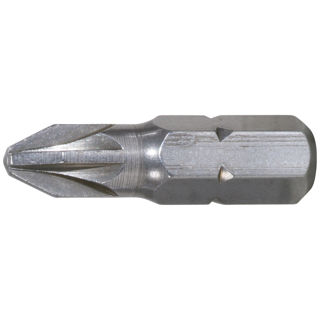 KS Tools 1/4 EDELSTAHL Bit, 25 mm, PZ1
