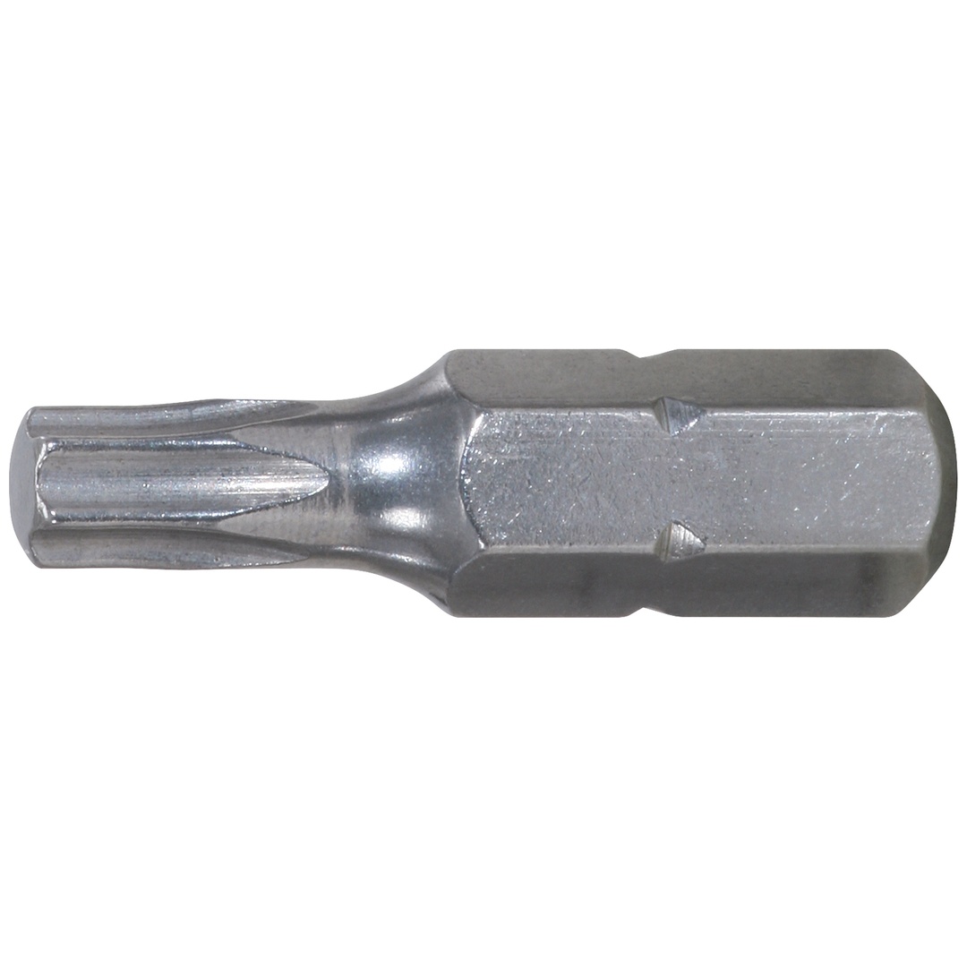KS Tools 1/4 EDELSTAHL Bit TX, 25 mm, T25