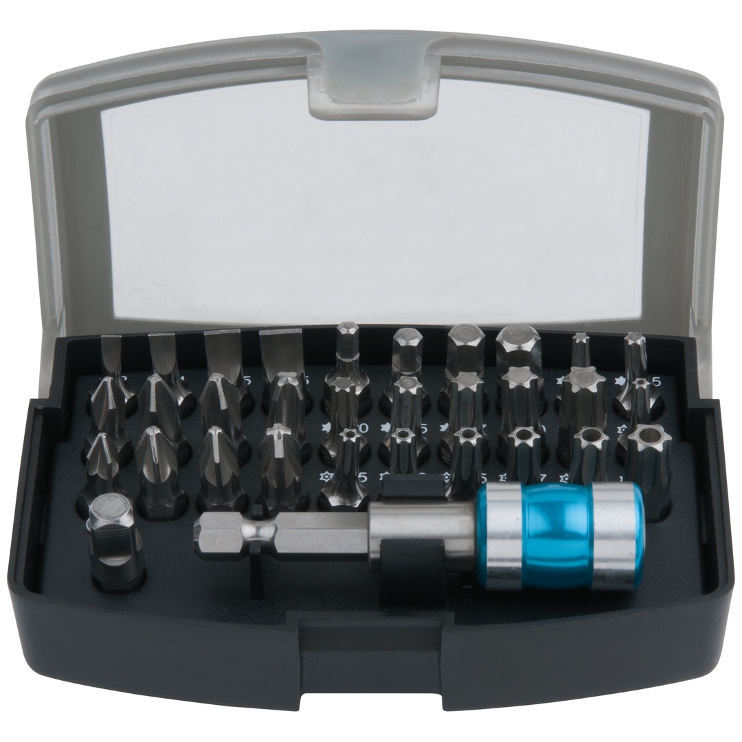 KS Tools EDELSTAHL Bit-Satz, 32-tlg