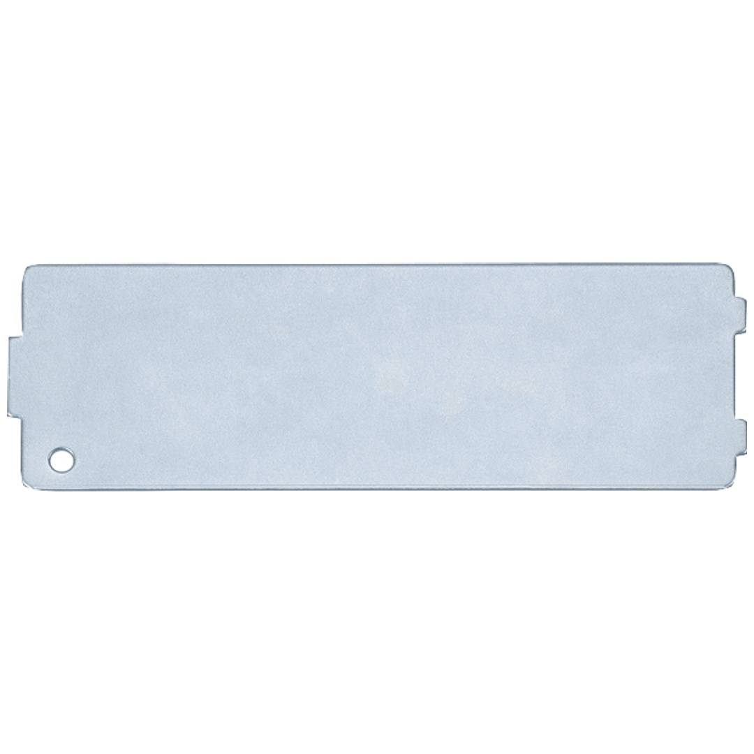 KS Tools Feinteiler, ungeschlitzt, 150x50x1,5 mm