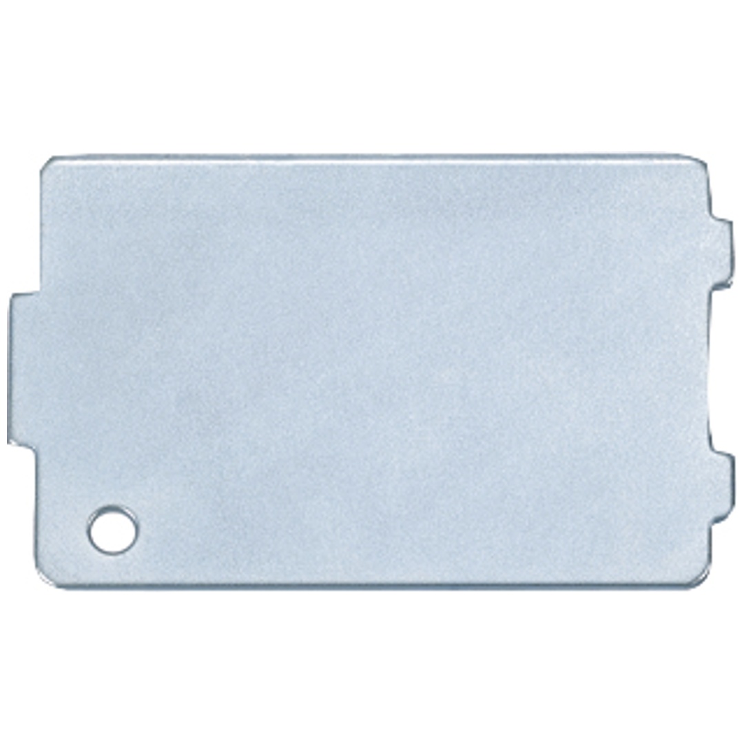 KS Tools Feinteiler, ungeschlitzt, 74x50x1,5 mm