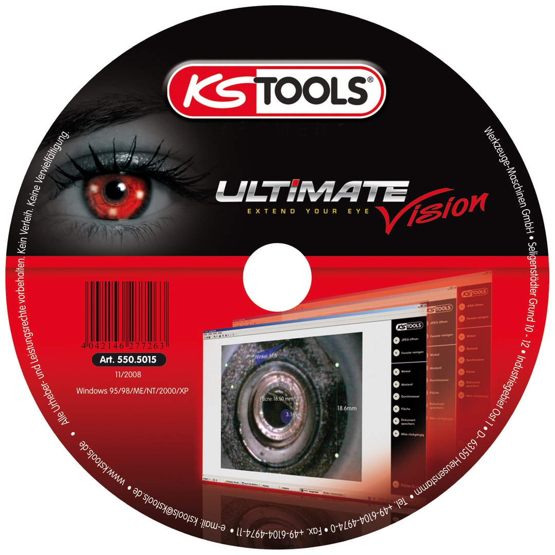KS Tools Vermessungs-Software zur technischen Dokumentation p618736