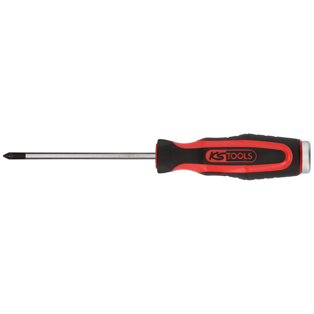 KS Tools ERGOTORQUEmax Schlagkappen-Schraubendreher, PZ0
