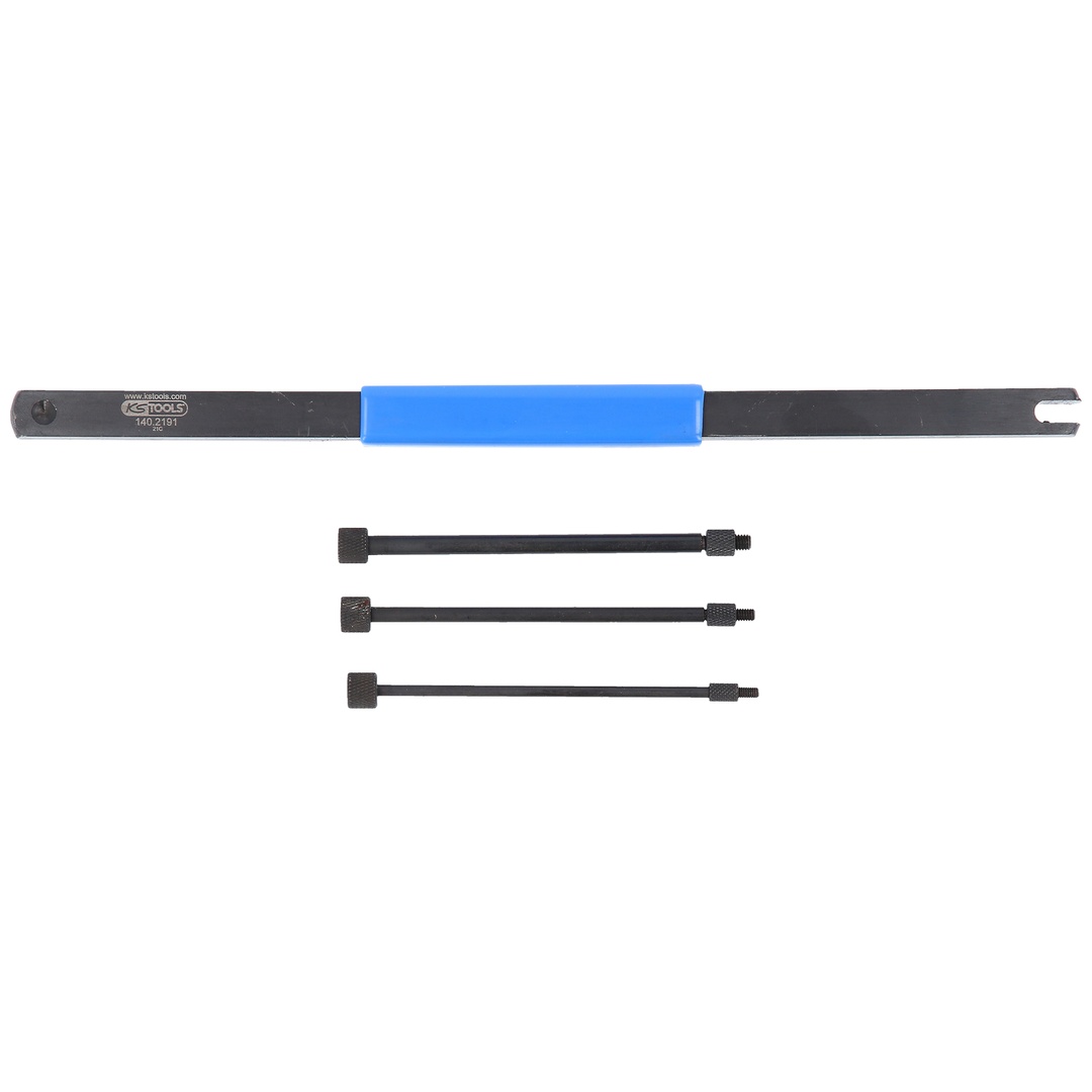 KS Tools Türscharnier-Spannstift-Austreiber-Satz, 4-tlg
