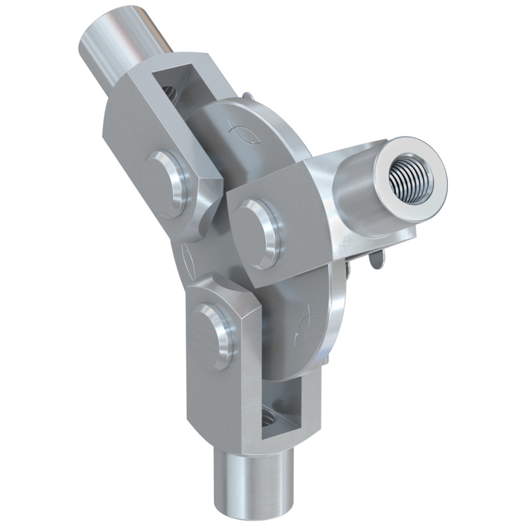 Fischer Abspannelement FYJB M12