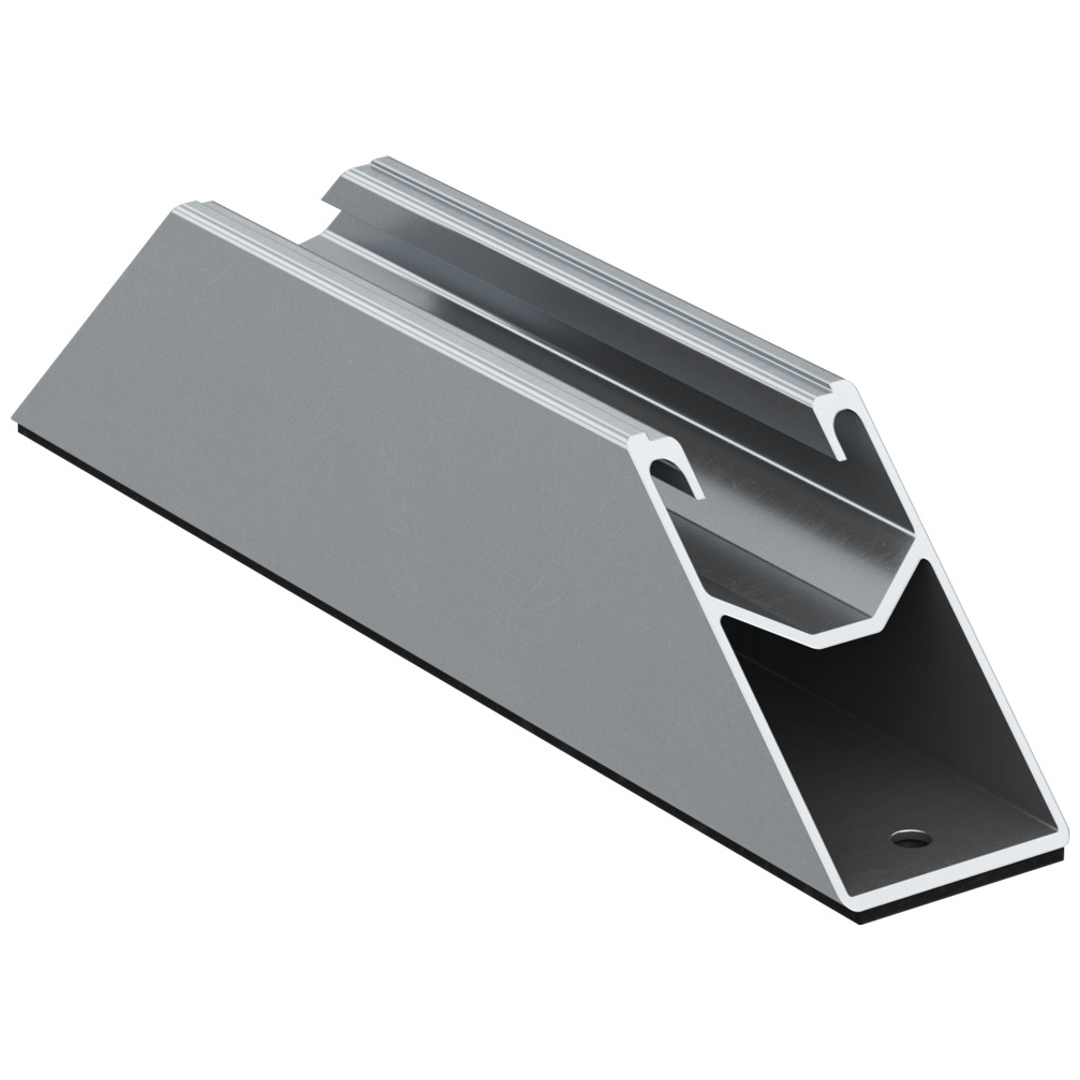Fischer Profil SolarMetal L H50 110 EPDM AL