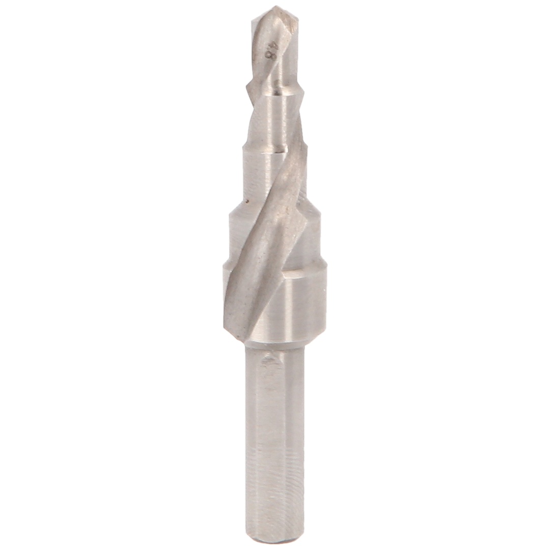 KS Tools HSS Co 5 Stufenbohrer,Ø 4,8-10,7 mm, 5 Stufen