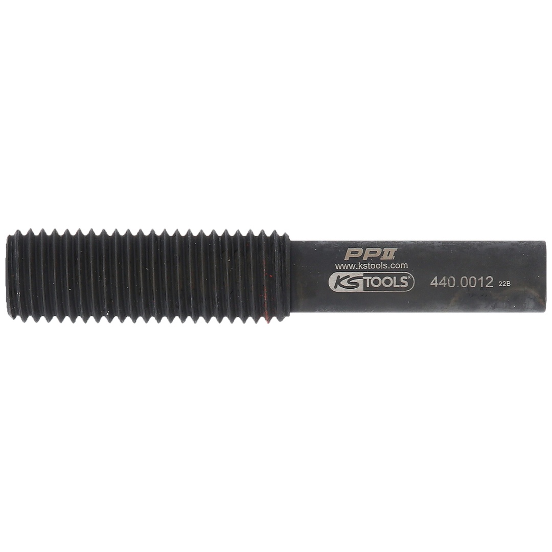 KS Tools Verstellbares Druckstück, M24, 132 mm