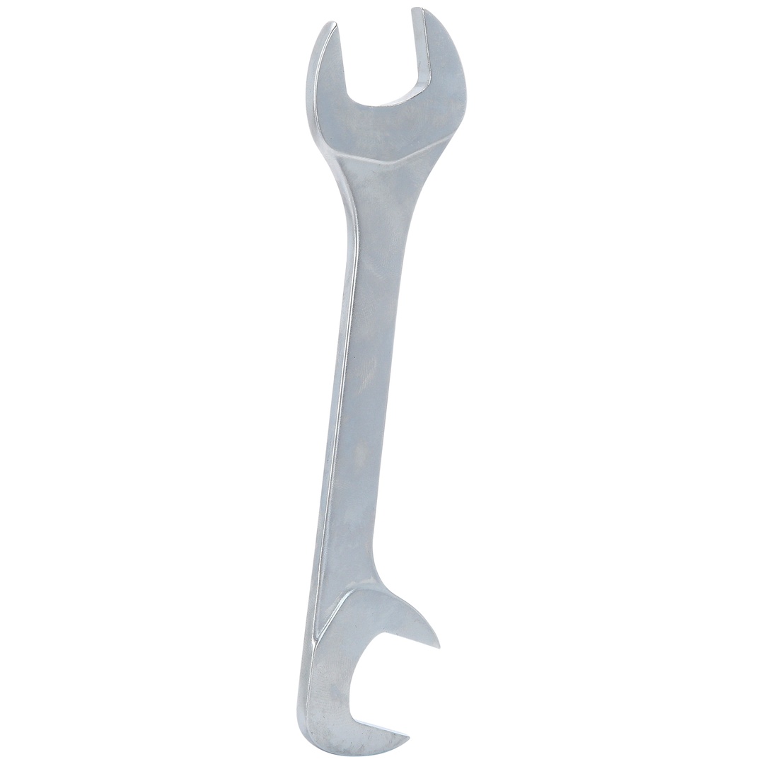 KS Tools Doppelmaulschlüssel,15°+75° 17 mm