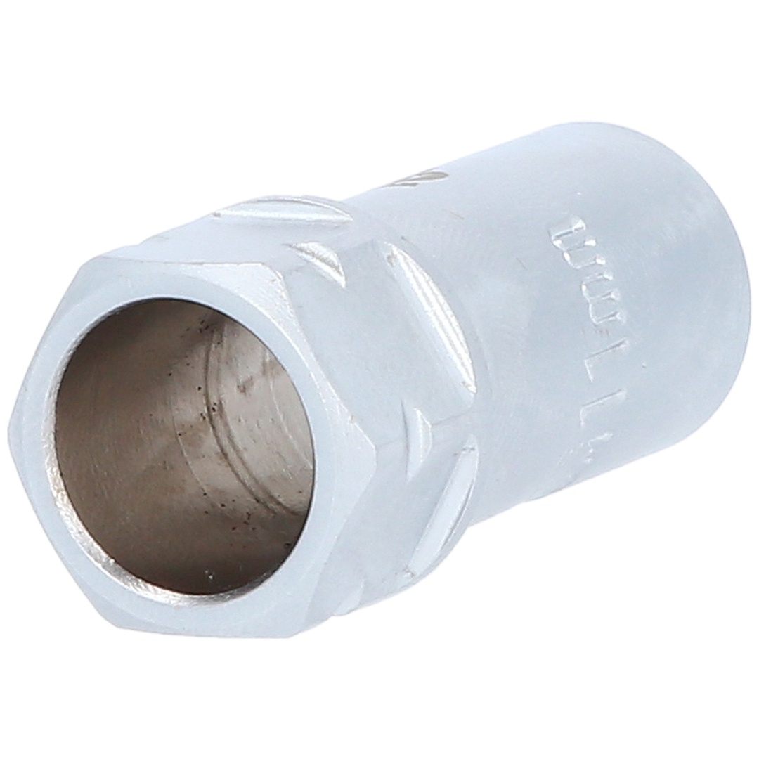 KS Tools 11 mm Durchgangs-Stecknuss, Länge 39 mm