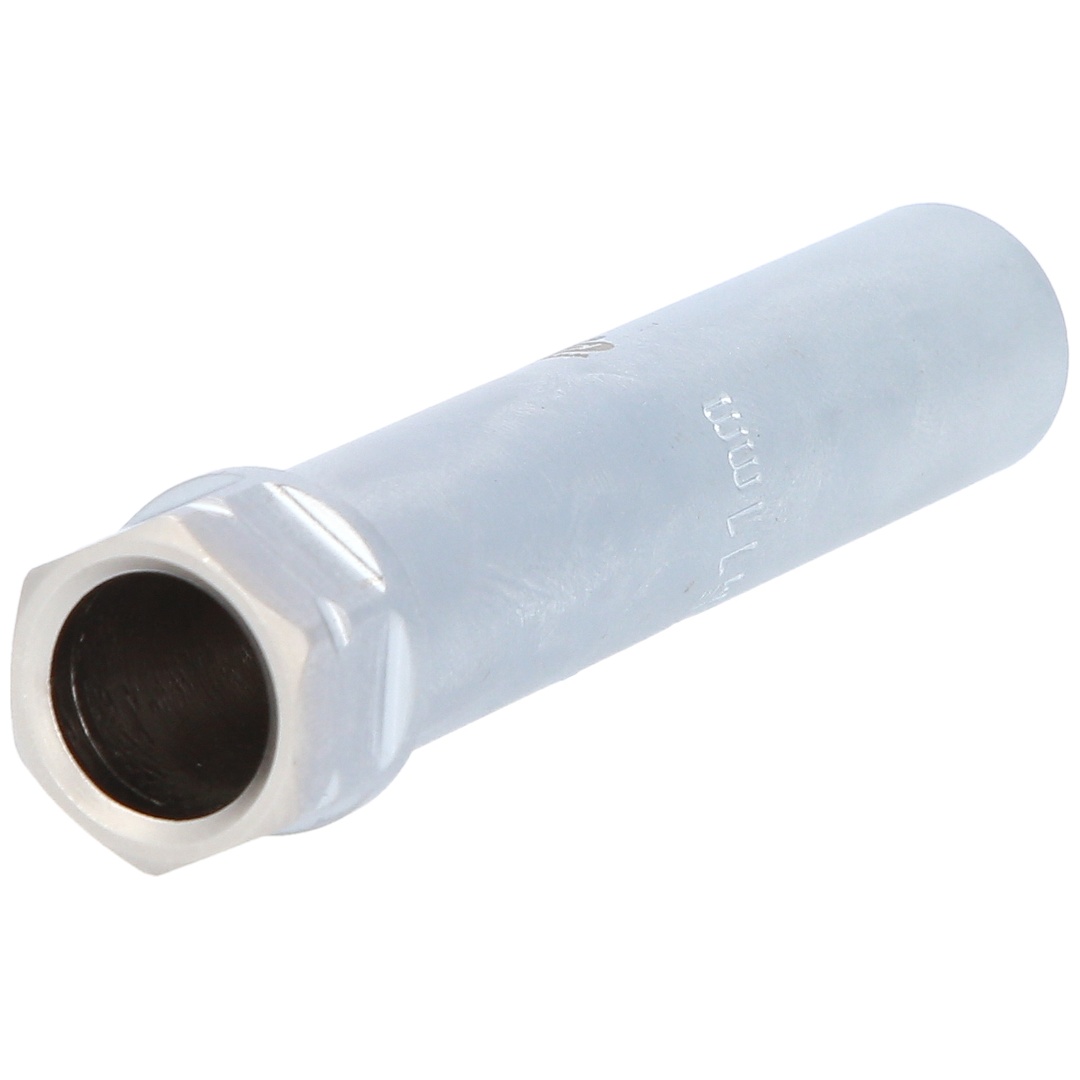 KS Tools 11 mm Durchgangs-Stecknuss, Länge 85 mm