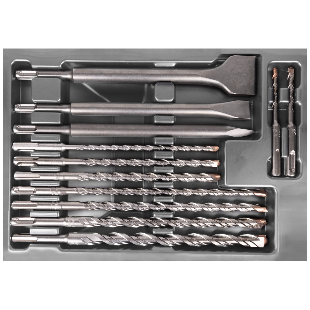 Alpen-Maykestag Alpen SDS-Bohr/Meißel Set KIT 12