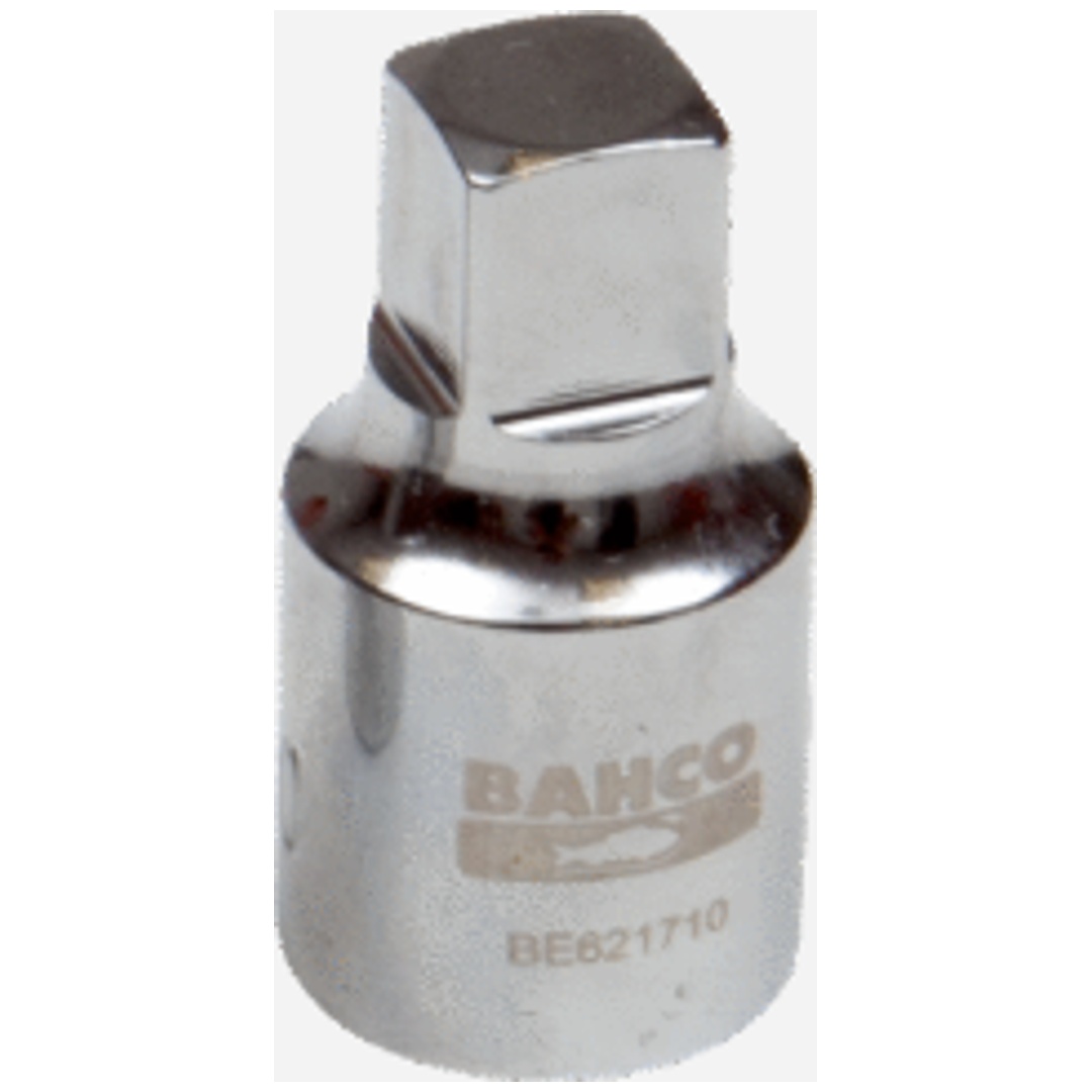 Bahco 3/8 Ölablass-Steckschlüssel-Einsätze, 10 mm, für Universal