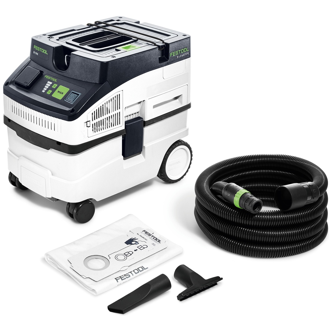 Festool Absaugmobil CLEANTEC CT 15