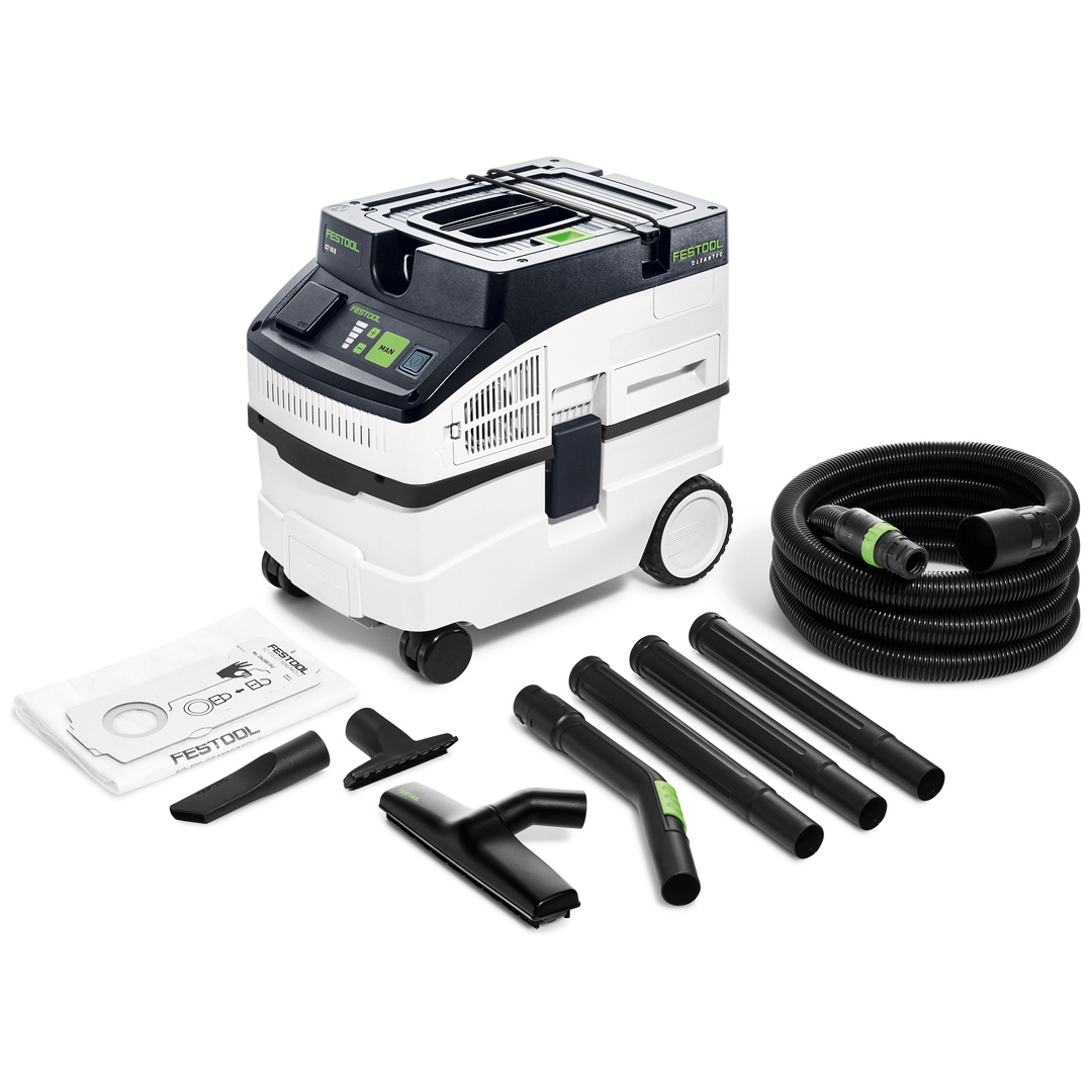 Festool Absaugmobil CLEANTEC CT 15-Set