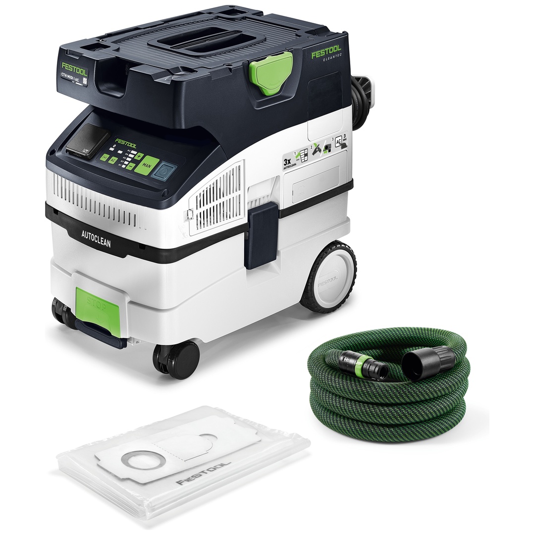 Festool Absaugmobil CLEANTEC CTH MIDI I AC