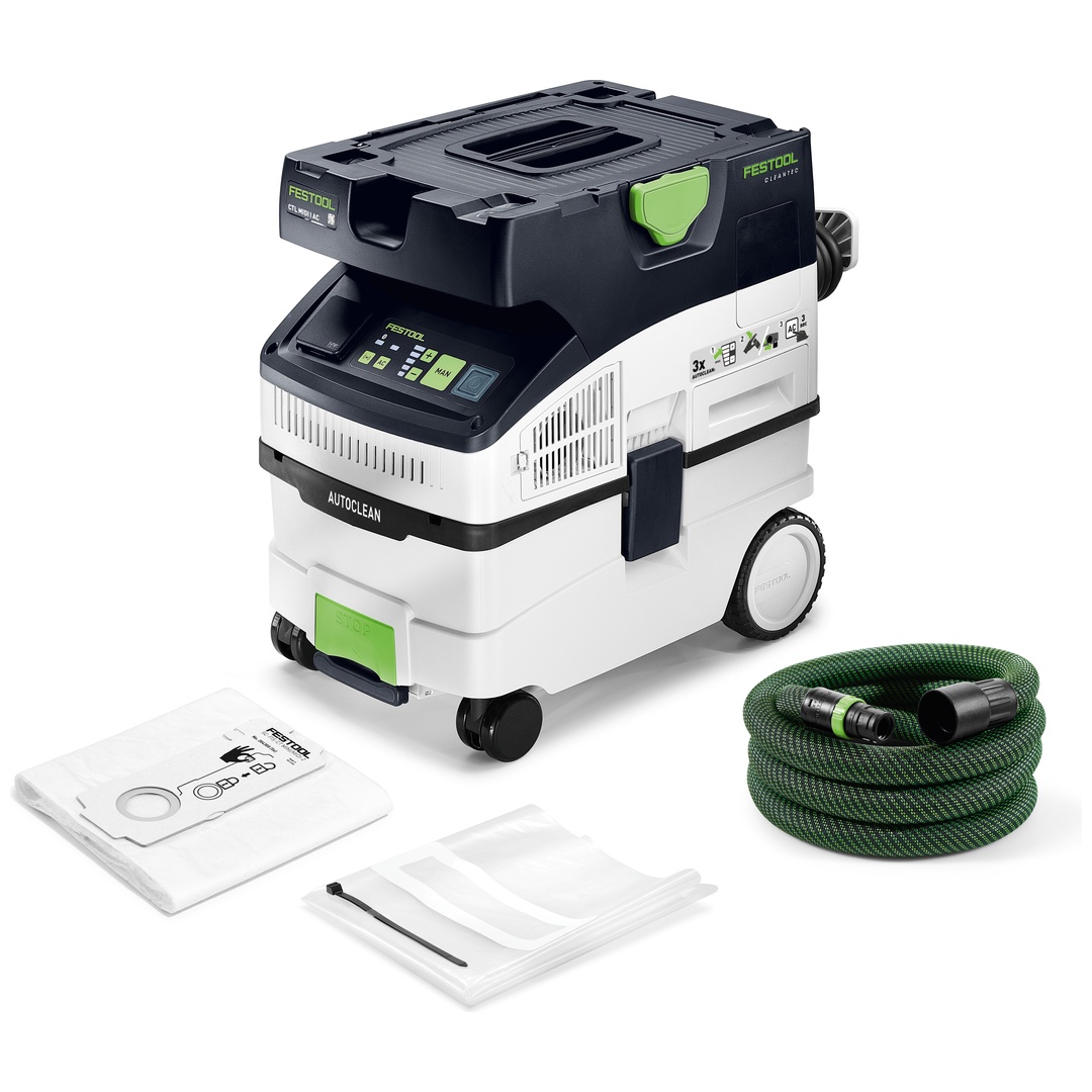 Festool Absaugmobil CLEANTEC CTL MIDI I AC
